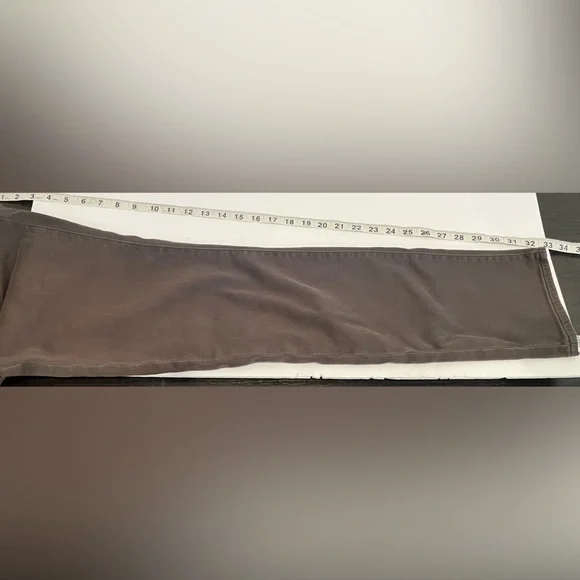 DL 1961 Nick Slim DL Ultimate Knit Pants Brown Men’s Size 32X34 - Picture 9 of 10